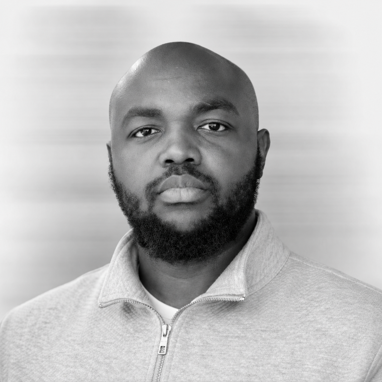 Portrait of Given Kibanza